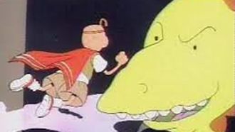 Episode 12 Doug Is Quailman/Doug Out in Left Field