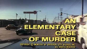 Episode 7 An Elementary Case of Murder