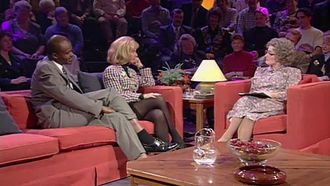 Episode 1 Steve Coogan, Debbie McGee, Kriss Akabusi