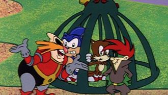 Episode 36 Robotnik's Rival