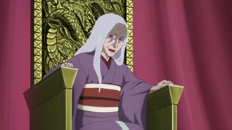 Episode 161 Akumu no shiro