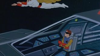 Episode 21 Devilship (Space Ghost)