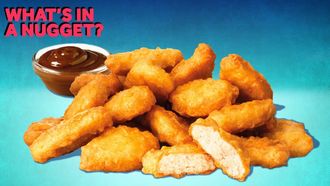 Episode 18 Everything That's Actually In A Chicken Nugget