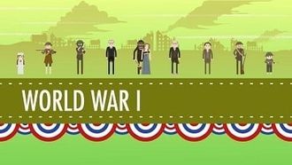 Episode 30 America in World War I