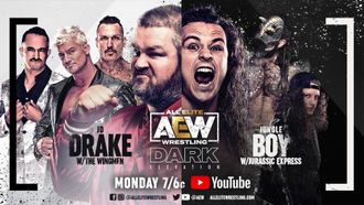 Episode 12 AEW Dark: Elevation #12