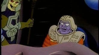 Episode 21 Skeletor's Revenge