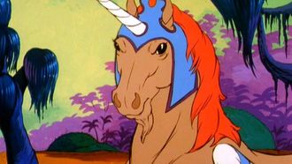 Episode 36 The Unicorn King