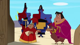 Episode 28 The Bride of Kuzco