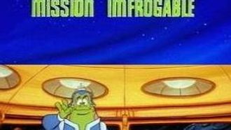 Episode 44 Swamp and Tad in 'Mission Imfrogable'