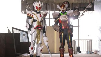 Kamen Rider - Season 35 Episode 16