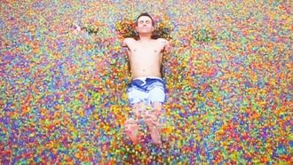 Episode 4 Swimming in Orbeez