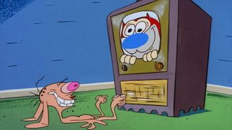 Episode 2 Robin Hoek/Nurse Stimpy