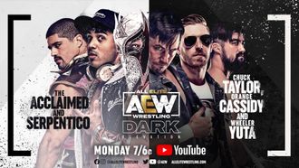 Episode 35 AEW Dark: Elevation #35