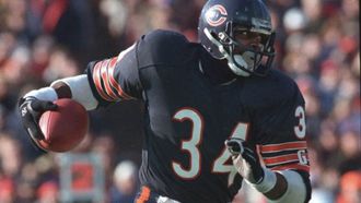 Episode 5 Walter Payton