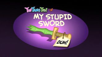 Episode 11 My Stupid Sword/Neat Freak