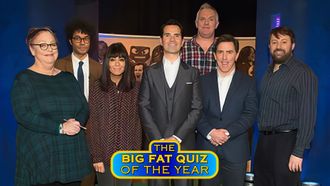 Episode 12 The Big Fat Quiz of the Year 2015