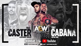 Episode 4 AEW Dark: Elevation #4