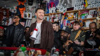 Episode 24 Justin Timberlake