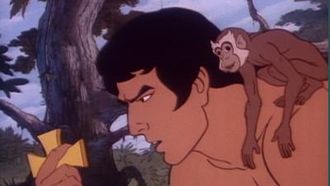 Episode 9 Tarzan and the Knights of Nimmr