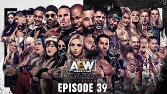 Episode 39 AEW Dark: Elevation #39