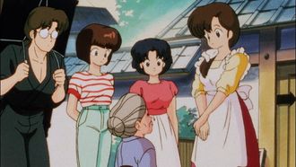 Episode 14 Kotsuban uranai! Ranma wa Nihon ichi no oyome-san