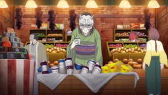 Episode 8 Shopping with the Nine-Tailed Young Master