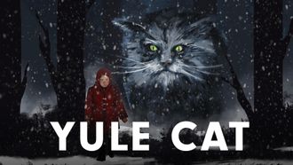 Episode 20 The Wicked Feline Murder Floof, a Yule Cat Story