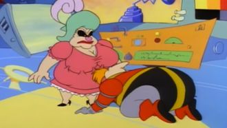 Episode 21 Momma Robotnik Returns