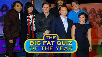 Episode 4 The Big Fat Quiz of the Year 2007