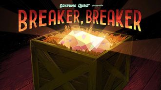 Episode 13 Breaker, Breaker