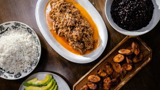 Episode 4 Ropa Vieja and Frijoles