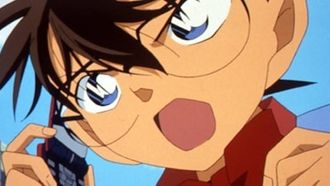 Episode 511 Deduction Showdown! Shinichi vs. Subaru Okiya