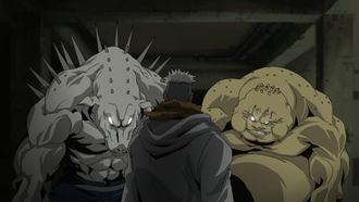 Episode 38 Bazukûru no gekitou