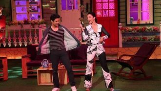 Episode 30 Team Fever on the Kapil Sharma Show