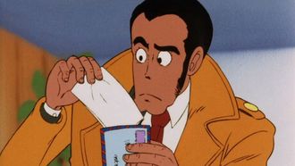 Episode 15 Let's Catch Lupin and Go to Europe