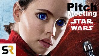 Episode 7 Star Wars: The Last Jedi: How It All Started