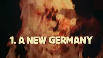 Episode 1 A New Germany: 1933-1939