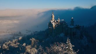 Episode 5 Neuschwanstein Castle