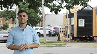 Episode 11 Austin and Kaytyln's Kansas City Tiny House