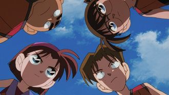 Episode 73 The Detective Boys' Disaster Case