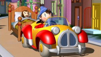 Episode 4 Noddy Has a Visitor