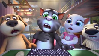 Episode 1 Un-Talking Tom