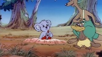 Episode 15 Blinky Bill's Gold Mine