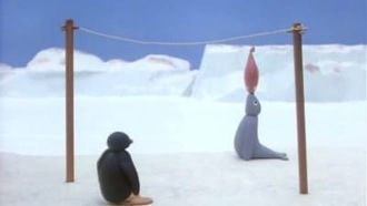 Episode 9 Pingu Plays Fish Tennis