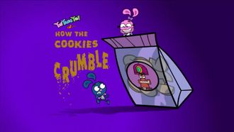 Episode 13 Scary Scary Quite Contrary/How the Cookies Crumble