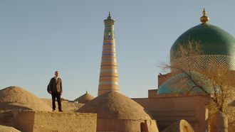 Episode 2 Central Asia