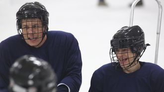 Episode 9 S-L-- SLED H-O-- HOCKEY