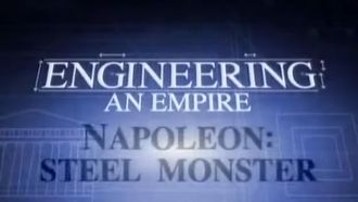 Episode 12 Napoleon: Steel Monster