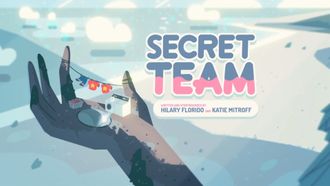 Episode 29 Secret Team