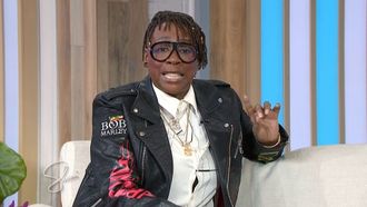 Episode 39 Gina Yashere, Justine Bateman